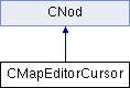 ManiaScript Trackmania 2020: CMapEditorCursor Class Reference