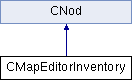 ManiaScript Trackmania 2020: CMapEditorInventory Class Reference